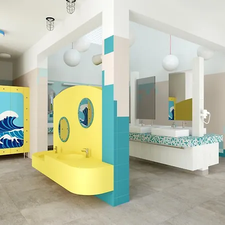 ホリデーパーク Istrian Village Premium Mobile Homes In Camping Lanterna ポレッチ